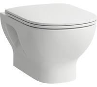 Laufen Lua WC sospeso Basic, 520x360x345 mm, H820081, Colorazione: Bianco con LCC - H8200814000001
