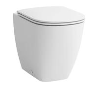 LAUFEN LUA WC a pavimento, H8230814000001, LUA bianco [WC > WC a Pavimento]