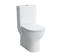 LAUFEN LUA WC au sol, Vario, 650x360x420mm, H8240810000001, H8240810000001, Colorazione: Bianco