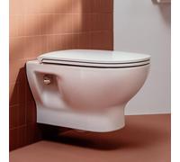 LAUFEN LUA WC sospeso, H8200810000001+H8910830000001, LUA bianco [WC > WC Sospesi]