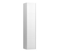 LAUFEN Meda Armoire haute, 1 porte SoftClose, charnières à gauche, 353x335x1650mm, H4216510119991, H4216510119991, Colorazione: multicolore