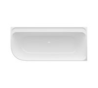 LAUFEN MEDA Baignoires, version d'angle à droite, Marbond, 1800x800x590mm, blanc, H2201150000001, H2201150000001, H2201150000001