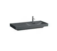Laufen Meda lavabo 100x46 cm rettangolare da mobile opaca H8171177581041