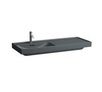 Laufen Meda lavabo 120x46 cm rettangolare da mobile opaca H8171107581091