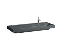 Laufen Meda lavabo 120x46 cm rettangolare da mobile opaca H8171197581091