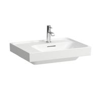 Laufen Meda lavabo 60x46 cm rettangolare da mobile bianco opaca H8171127571091