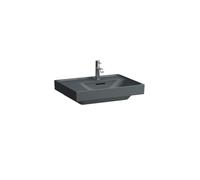 Laufen Meda lavabo 60x46 cm rettangolare da mobile opaca H8171127581041