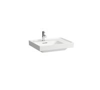 Laufen Meda lavabo 60x46 cm rettangolare da mobile bianco H8181114001091