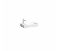 Laufen Meda lavabo 46x23.5 cm rettangolare bianco H8151144001131