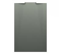 LAUFEN Nia Receveur de douche, 1200x800x32mm, Marbond, rectangulaire, encastré dans le sol, écoulement dans le mur, H2100330790001, H2100330790001, Colorazione: antracite
