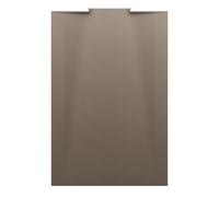 LAUFEN Nia Receveur de douche, 1200x800x32mm, Marbond, rectangulaire, encastré dans le sol, écoulement dans le mur, H2100331290001, H2100331290001, Colorazione: Caffè