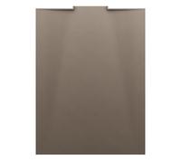 LAUFEN Nia Receveur de douche, 1200x900x32mm, Marbond, rectangulaire, encastré dans le sol, écoulement dans le mur, H2100371290001, H2100371290001, Colorazione: Caffè