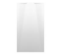 LAUFEN Nia Receveur de douche, 1800x1000x38mm, Marbond, rectangulaire, encastré dans le sol, écoulement dans le mur, H2110300000001, H2110300000001, Colorazione: Bianco