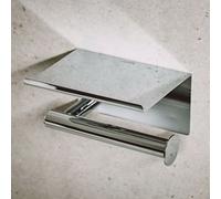 LAUFEN NIARA porta rotolo di carta, H3840620040031, NIARA cromo [Accessori Bagno > Porta Rotolo]