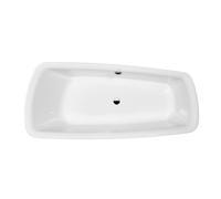 LAUFEN PALOMBA COLLECTION vasca da bagno ovale, H2428010000001, PALOMBA COLLECTION bianco [Vasche da Bagno > Vasche da Bagno Ovali]