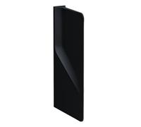 LAUFEN parete divisoria H8472800200001 VAL nero [Orinatoi > Accessori orinatoio]