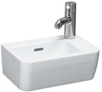 Laufen Pro A lavabo 36x25 cm rettangolare a parete bianco lucida H8169550001061