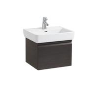 LAUFEN Pro A Meuble sous-lavabo, 1 tiroir et tiroir intérieur, pour lavabo H818952, 390x520x450mm, H4830340954231, H4830340954231, Colorazione: wenge