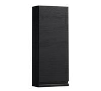 LAUFEN Pro A petite armoire suspendue, 1 porte, charnière à droite, 350x180x850mm, H4831140954231, H4831140954231, Colorazione: wenge