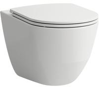 LAUFEN Pro WC a parete Comfort, H8219624000001, Comfort Pro bianco [Ceramica da Bagno > WC]