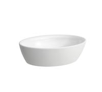 Laufen Pro B lavabo 52x39 cm ovale da appoggio bianco H8129640001121
