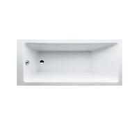 Vasca Da Bagno Rettangolare Laufen PRO a incasso 1700x750mm Bianco