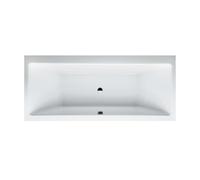 Laufen Pro vasca da bagno rettangolare 180x80 cm bianco H2329500000001