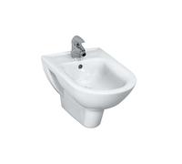 LAUFEN PRO Bidet mural, 1 trou pour robinet, 360x560mm, fixation ouverte, H8309510183041, H8309510183041, Colorazione: Bahama beige