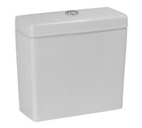 LAUFEN PRO Chasse deau, 2 volumes, 6 L, entrée deau à larrière, blanc, H8269510009711, H8269510009711, Colorazione: Bianco