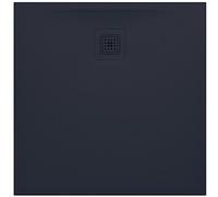 Laufen Pro piatto doccia quadrato 80x80 cm grafite H2109500780001