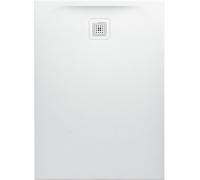 Laufen Pro piatto doccia rettangolare 110x80 cm bianco H2129540000001