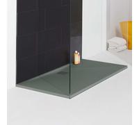 LAUFEN Pro receveur de douche, 1800x900x34mm, extra-plat, 0, H2119510790001, H2119510790001, Colorazione: Grigio cemento Opaco