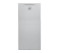 LAUFEN Pro piatto doccia rettangolare, H2129590770001, Pro grigio chiaro opaco [Piatti Doccia > Piatti Doccia Rettangolari]