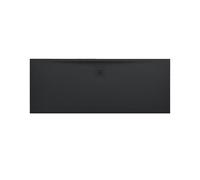 LAUFEN Pro receveur de douche, 1600x700x32mm, extra-plat, 0, H2139560800001, H2139560800001, Colorazione: Nero opaco