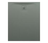 LAUFEN Pro receveur de douche, 1100x900x33mm, extra-plat, 0, H2129550790001, H2129550790001, Colorazione: Grigio cemento Opaco