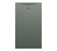 LAUFEN Pro Receveur de douche, 1400x800x42mm, 0, H2129560790001, H2129560790001, Colorazione: Grigio cemento Opaco