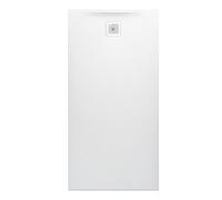 Piatto Doccia Rettangolare Laufen PRO scarico lato corto 1600x800x42mm Bianco