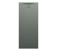 LAUFEN Pro receveur de douche, 1800x750x46mm, extra-plat, 0, H2149590790001, H2149590790001, Colorazione: Grigio cemento Opaco