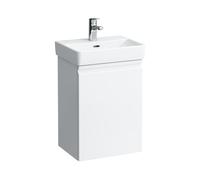 LAUFEN Pro S Armoire sous-lavabo, charnière à droite, pour lavabo H815961, 415x320x580mm, H4833020964231, H4833020964231, Colorazione: wenge