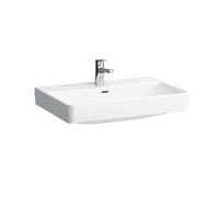 LAUFEN PRO S lavabo, 3 trous pour robinet, avec trop-plein, 700x465mm, H810967A001081, H810967A001081, Colorazione: Bianco con LCC attivo