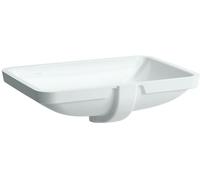 Laufen Pro S lavabo 60x40 cm rettangolare sottopiano bianco H8119650001091