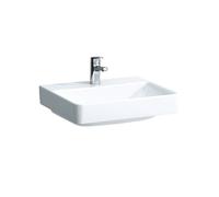 LAUFEN Pro S lavabo a parete, H8169634001561, Pro S bianco [Ceramica da Bagno > Lavabi]