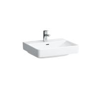 LAUFEN PRO S lavabo à poser, 1 trou pour robinet, sans trop-plein, 550x465mm, H8169620001561, H8169620001561, Colorazione: Bianco