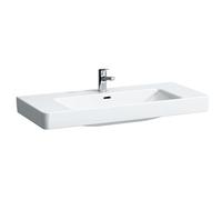 LAUFEN PRO S lavabo à poser, sans trou pour robinet, avec trop-plein, 1050x460mm, H8169664001091, H8169664001091, Colorazione: Bianco con LCC