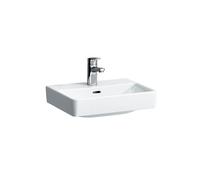 LAUFEN PRO S lavabo à poser, sans trou pour robinet, avec trop-plein, US poncé, 450x340mm, H816961A001091, H816961A001091, Colorazione: Bianco con LCC attivo