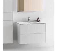 LAUFEN Pro S lavabo con mobile Base, 2 scomparti estraibili, H8649612601041, Pro S; Base [Mobili da Bagno > Mobili con Lavabo Integrato]