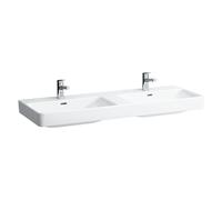 LAUFEN Pro S lavabo doppio, H8149680001091, Pro S bianco [Lavabi > Lavabi Doppi]