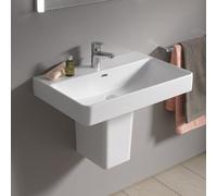 LAUFEN Pro S lavabo a parete, H8109674001041, Pro S bianco [Ceramica da Bagno > Lavabi]