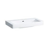 LAUFEN Pro S lavabo a parete, H8139654001091, Pro S bianco [Ceramica da Bagno > Lavabi]