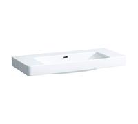 LAUFEN Pro S lavabo a parete, H8139664001091, Pro S bianco [Ceramica da Bagno > Lavabi]